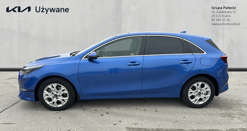 Kia Ceed cena 109900 przebieg: 14865, rok produkcji 2022 z Żarów małe 154